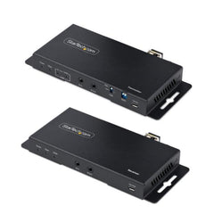 Kit Extender HDMI su fibra ottica LC, 4K 60Hz