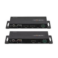 Kit Extender HDMI su fibra ottica LC, 4K 60Hz