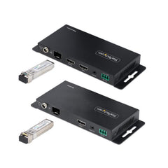 Kit Extender HDMI su fibra ottica LC, 4K 60Hz