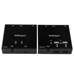 Extender HDMI via CAT6 4x USB 50m