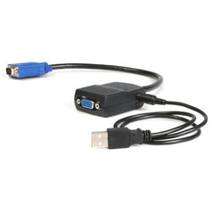 Sdoppiatore video VGA 2 porte