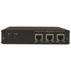 Kit extender HDBaseT a 3 porte HDMI via Cat5