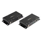 Extender HDMI over IP 1080p - Splitter incorporato - Fino a 150 m