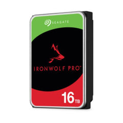IRONWOLF PRO 16TB SATA3 3,5 7200RPM