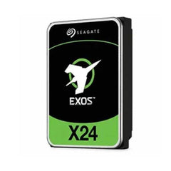 HDD EXOS X24 20TB ENTERPRISE SEAGATE SATA 3.5 7200RPM