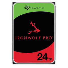 HDD IRONWOLF PRO 24TB ST24000NT002