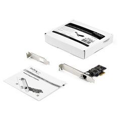 Scheda di rete PCIe 2.5GBASE-T da 2,5 Gbps