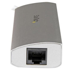Hub USB 3.0 a 3 porte NIC Gbe