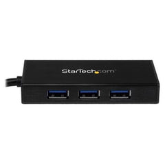 Hub Portatile USB 3.0 con Gbe