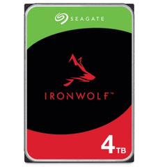 Seagate IronWolf 4TB 5.900 RPM Cache 256MB per NAS