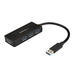 Hub USB 3.0 a 4 porte - Mini