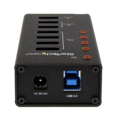 Hub USB 3.0 alimentato a 4 porte -3 porte ricarica