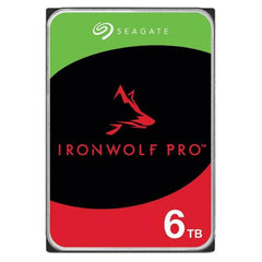 HDD IRONWOLF PRO 6TB ST6000NT001