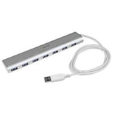 Hub USB 3.0 a 7 porte compatto