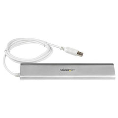 Hub USB 3.0 a 7 porte compatto