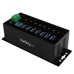 HUB USB 3.0 a 7 porte - Montabile a parete