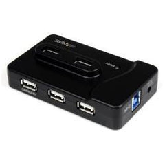 Hub combo USB 3.0/2.0 a 6 porte