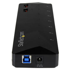 Hub USB3.0 a 7 Porte 2x 2,4 Amp