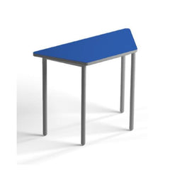 Banco modulare trapezoidale