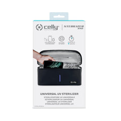 STERILIZERBAG -Sterilizzatore, elimina il 99% dei batteri grazie ai raggi UV