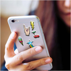 STICKERLETTER - Universal Funny Sticker/ Simpatici Adesivi Universali