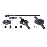 Sostegno universale da pavimento per tablet da 7 a 11"