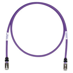 PATCH S/FTP CAT.6A LSHF VIOLA 1.5M