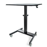 Scrivania Sit-Stand per lavorare in piedi o seduti - Postazione di lavoro