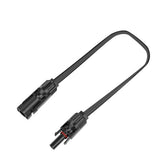 Super Flat MC4 Cable
