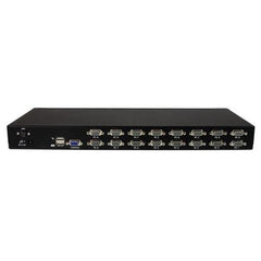 Switch KVM USB per rack 1U 16 porte