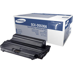Cartuccia toner nero originale Samsung SCX-D5530A