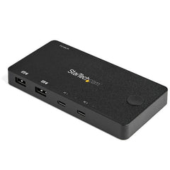 KVM Switch USB-C a due porte