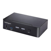 SWITCH KVM USB C - 2 PORTE DP