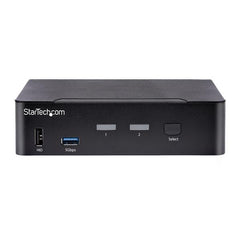 SWITCH KVM USB C - 2 PORTE DP