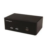 Switch KVM a 2 porte dual VGA