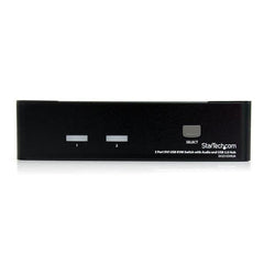 Switch KVM DVI USB 2 porte
