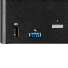 KVM SWITCH DISPLAYPORT 2 PORTE