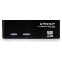 Switch KVM USB a 2 porte