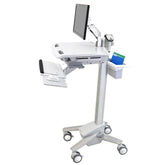 Carrello StyleView® con braccio per display