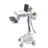 Carrello per laptop StyleView®, con alimentazione LiFe, EU
