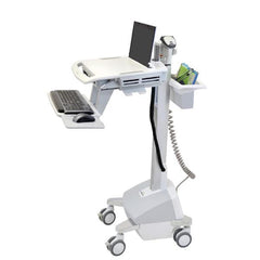 Carrello per laptop StyleView®, con alimentazione LiFe, EU