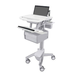 Carrello laptop StyleView®, 1 cassetto alto (1x1)
