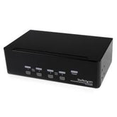Switch KVM Dual DVI USB 4 port