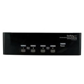 Switch KVM VGA DVI a 4 porte