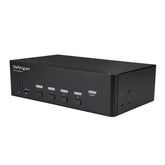 Switch KVM a 4 Porte HDMI - 4K 30Hz