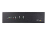 Switch KVM DVI a 4 porte + USB 3.0