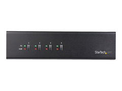 Switch KVM DVI a 4 porte + USB 3.0