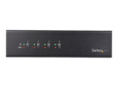 Switch KVM DVI a 4 porte + USB 3.0