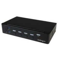 Switch KVM a 4 Porte DP + USB 3.0