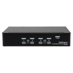 Switch KVM DP USB a 4 porte